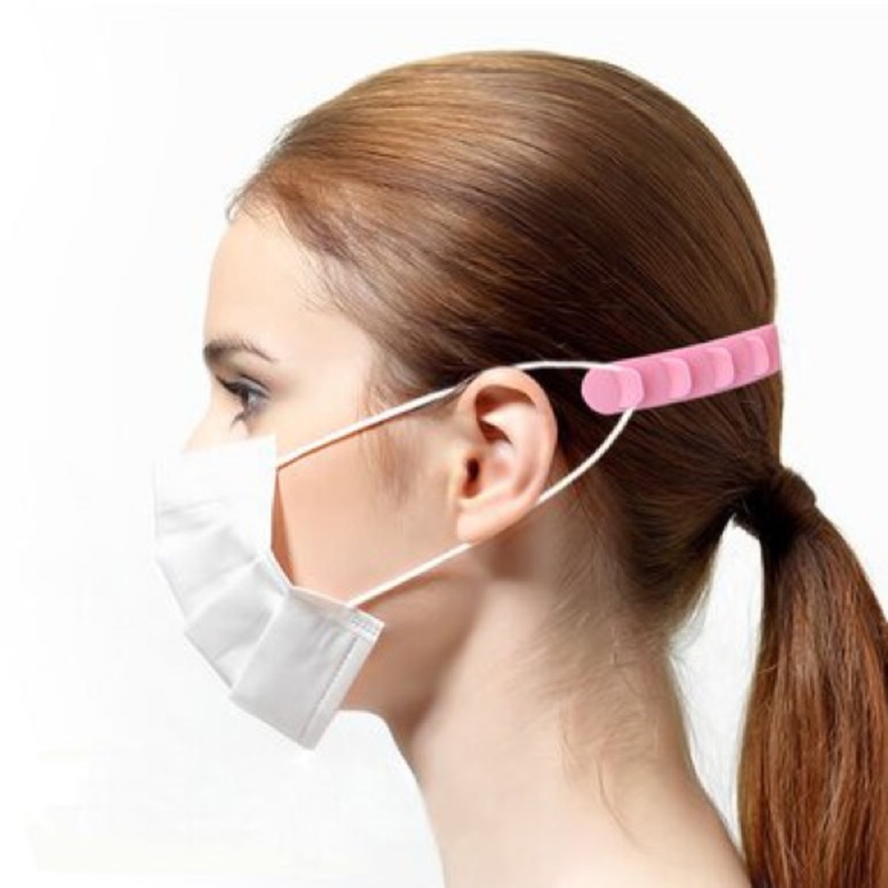 Mask ear savers